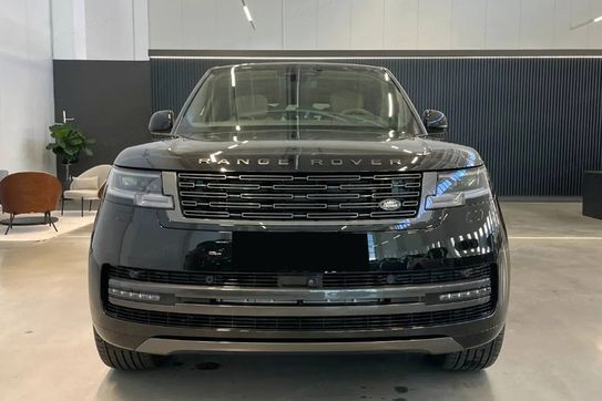 Land Rover Range Rover D350 Autobiography