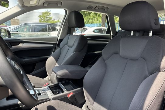 Audi Q5 40 TDI quattro Advanced