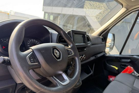 Renault Master L3H2 Zabudowa Brygadowa + Zabudowa Warsztatowa