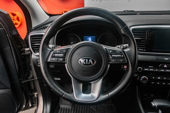 Kia Sportage 1.6 CRDI 2WD DCT
