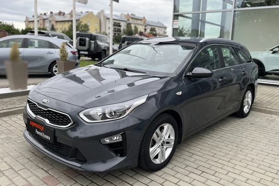 Kia Ceed T-GDI M