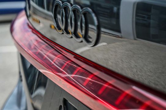 Audi A5 TFSI quattro S line