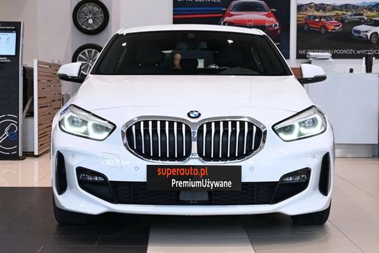 BMW Seria 1 118i M Sport