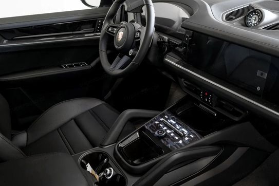 Porsche Cayenne S E-Hybrid