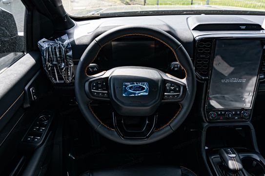 Ford Ranger Wildtrak X A10 4x4