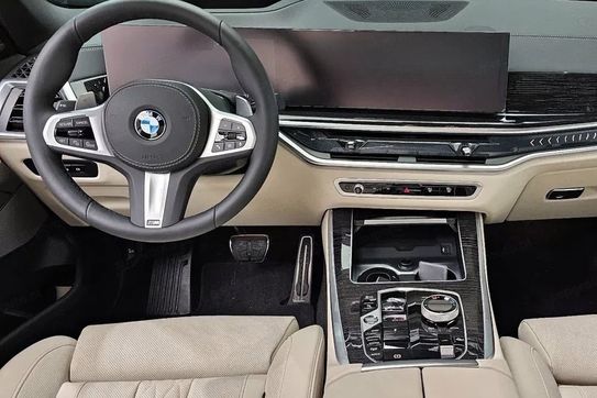 BMW X5 xDrive40d M Sport