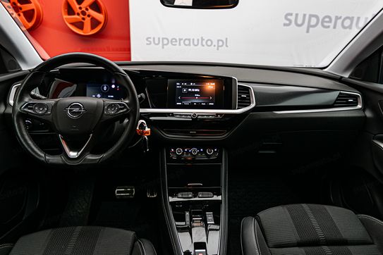 Opel Grandland X 1.2 GS