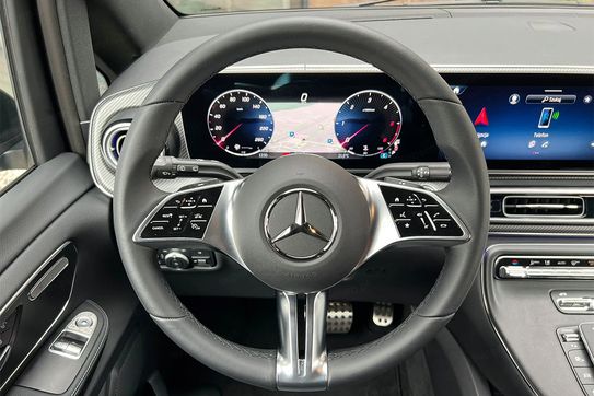 Mercedes V Klasa V250d Ekstradługi Avantgarde 9G-Tronic
