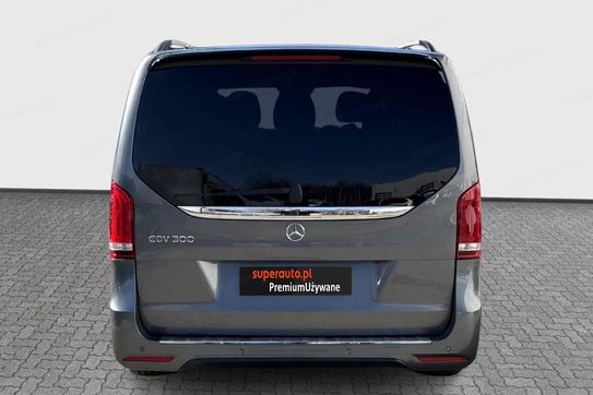 Mercedes EQV 300