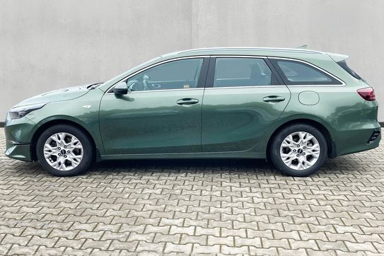 Kia Ceed 1.5 T-GDI M DCT