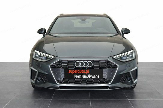 Audi A4 Avant 40 TDI quattro S Line