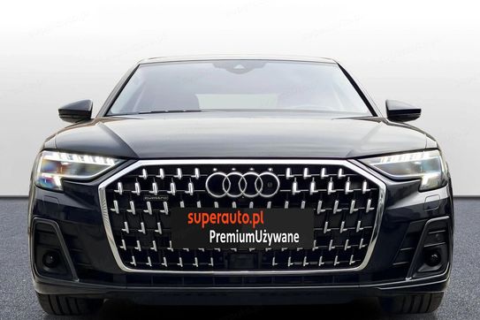 Audi A8 60 TFSI e quattro