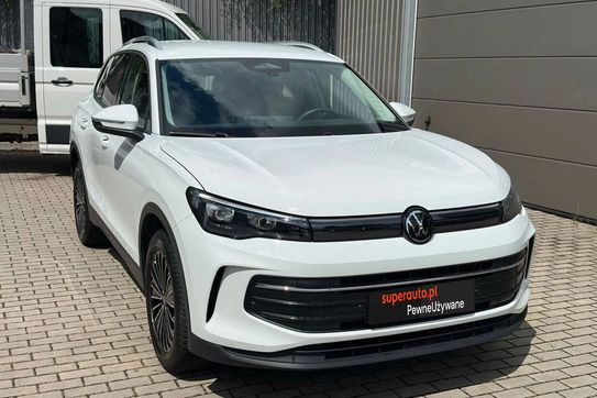 Volkswagen Tiguan 1.5 eTSI Special Edition DSG