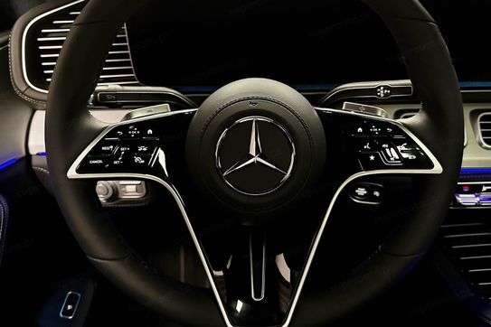 Mercedes GLE 450 d  4-Matic AMG Line