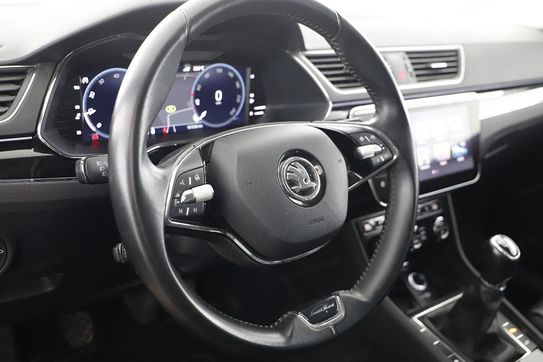 Skoda Superb 2.0 Tdi Scr L&K