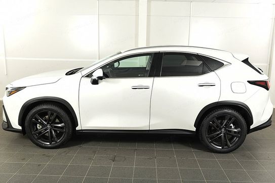 Lexus NX 350h Prestige 2.5 Hybrid AWD