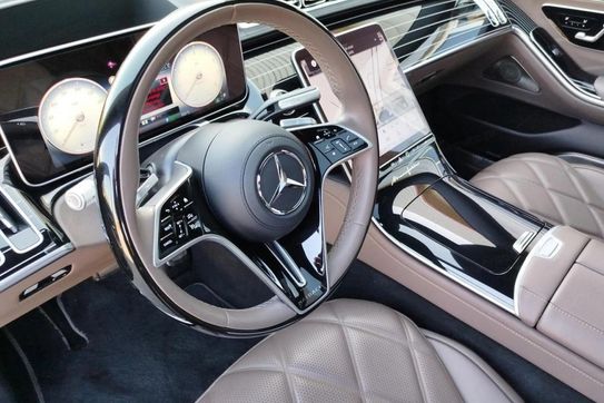 Mercedes Klasa S Maybach 580 4MATIC