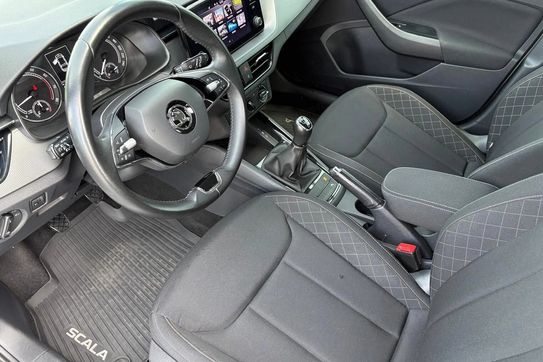 Skoda Scala 1.0 Tsi Ambition