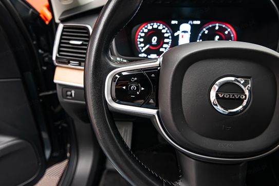 Volvo XC90 D5 AWD Inscription