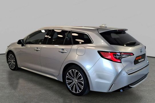 Toyota Corolla 2.0 Hybrid