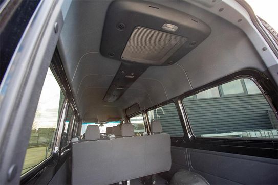 Mercedes Sprinter 317 CDI Długi Tourer Mikrobus AT