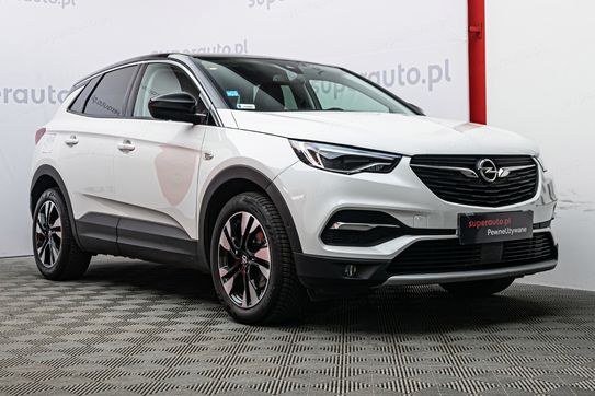 Opel Grandland X 1.2 T Elite S&S aut