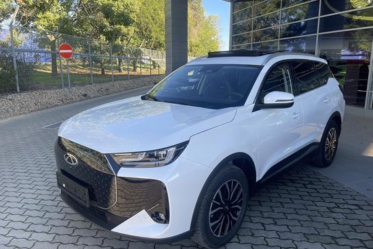 Chery Tiggo 7 Prestige 1.5 T-GDI Super Hybrid DHT