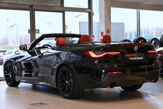 BMW Seria 4 Cabrio 430i M Sport