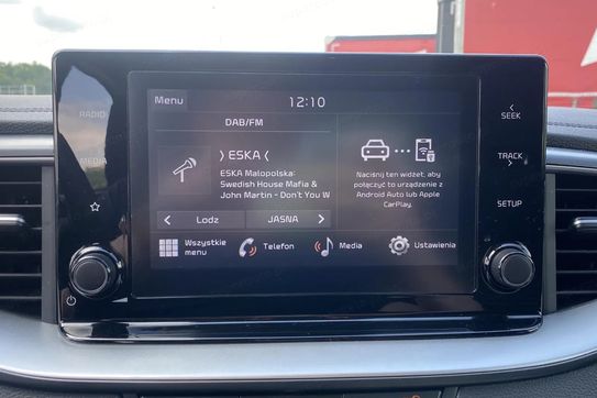 Kia XCeed 1.5 T-GDI M