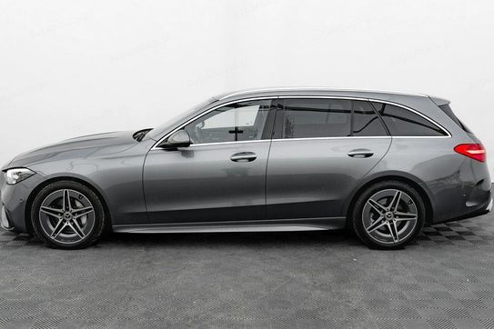 Mercedes Klasa C 220 d mHEV 4-Matic