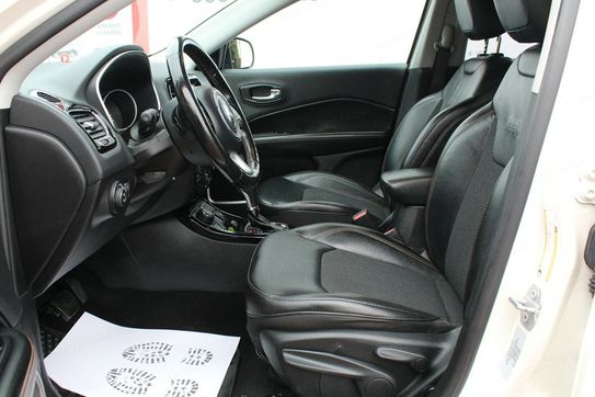 Jeep Compass 1.4 TMair Limited 4WD S&S aut