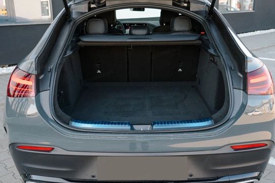 Mercedes GLE Coupe 450 d 4-Matic AMG Line