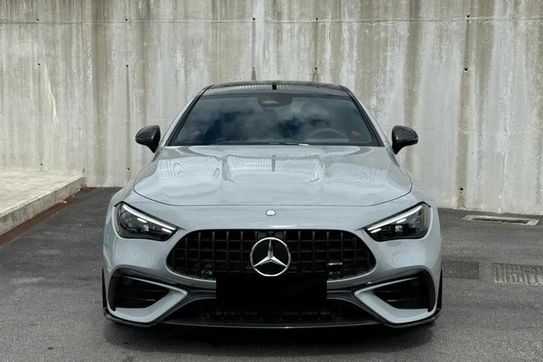 Mercedes CLE AMG 53 4-Matic+