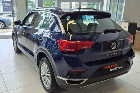 Volkswagen T-Roc 1.5 TSI ACT Advance DSG