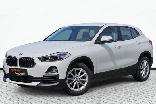 BMW X2 sDrive18i GPF