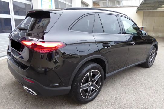Mercedes GLC 220 d  4-Matic AMG Line