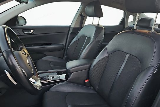 Kia Optima 1.6 T-GDI L DCT