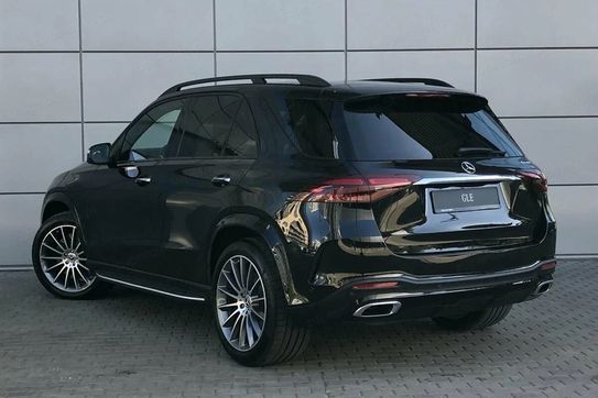 Mercedes GLE 350 de 4-Matic AMG Line