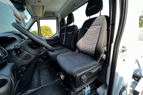 Iveco Daily 35S18 Autolaweta