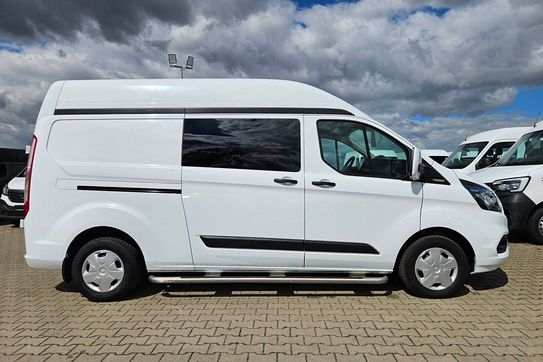 Ford Transit Custom L2H2 Zabudowa Brygadowa