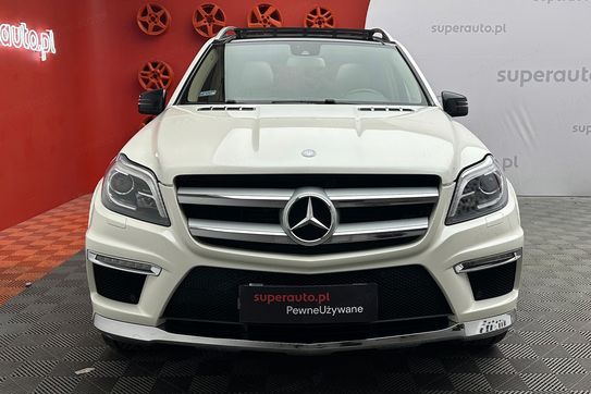 Mercedes GL 350 BlueTec 4-Matic 3.0