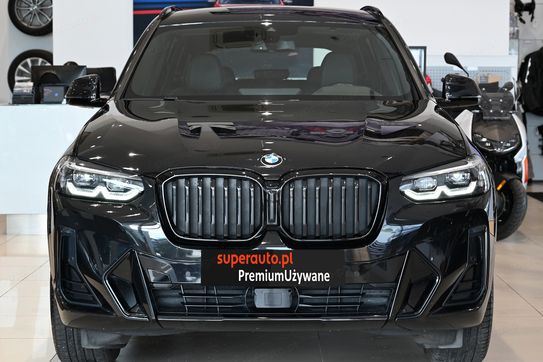 BMW X3 xDrive30i M Sport