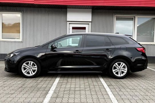 Toyota Corolla 1.8 Hybrid