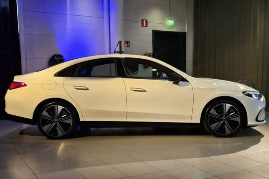 Mercedes CLA 250+