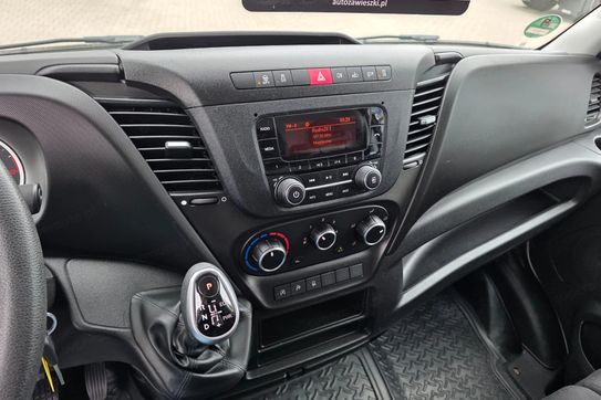 Iveco Daily 35S14 D Hi-Matic 2.3