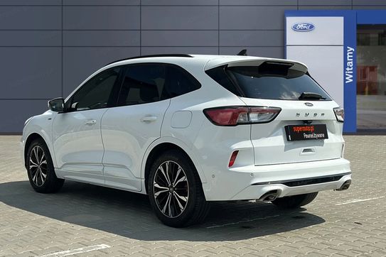 Ford Kuga EcoBoost FWD ST-Line
