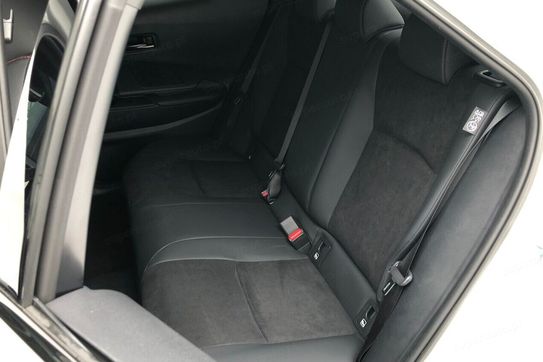 Toyota C-HR 2.0 PHEV GR Sport