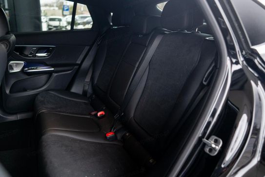 Mercedes GLC Coupe 220 d 4MATIC AMG Line