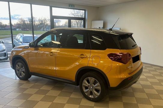 Suzuki Vitara 1.4 Boosterjet mHEV Premium Plus 4WD