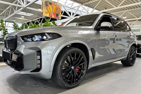 BMW X5 xDrive30d M Sport